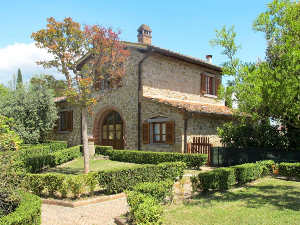 Holiday Home Casa Clotilde By Interhome 奇维泰拉中·因瓦尔迪 外观 照片