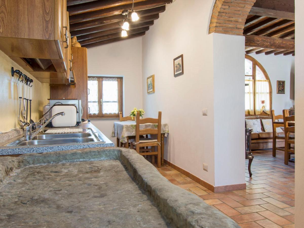 Holiday Home Casa Clotilde By Interhome 奇维泰拉中·因瓦尔迪 外观 照片