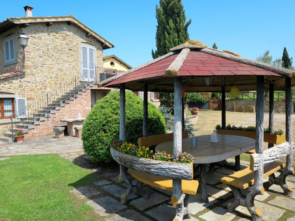 Holiday Home Casa Clotilde By Interhome 奇维泰拉中·因瓦尔迪 外观 照片