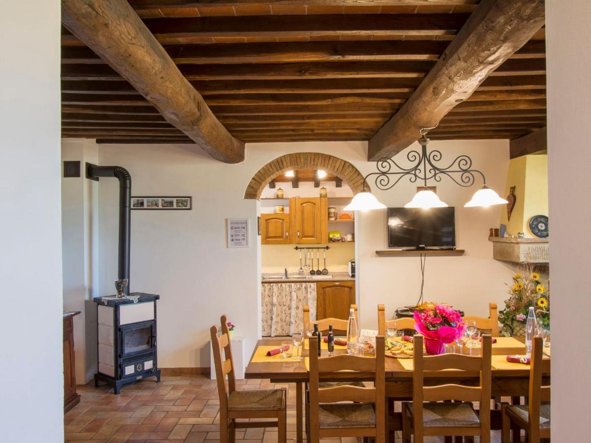 Holiday Home Casa Clotilde By Interhome 奇维泰拉中·因瓦尔迪 外观 照片